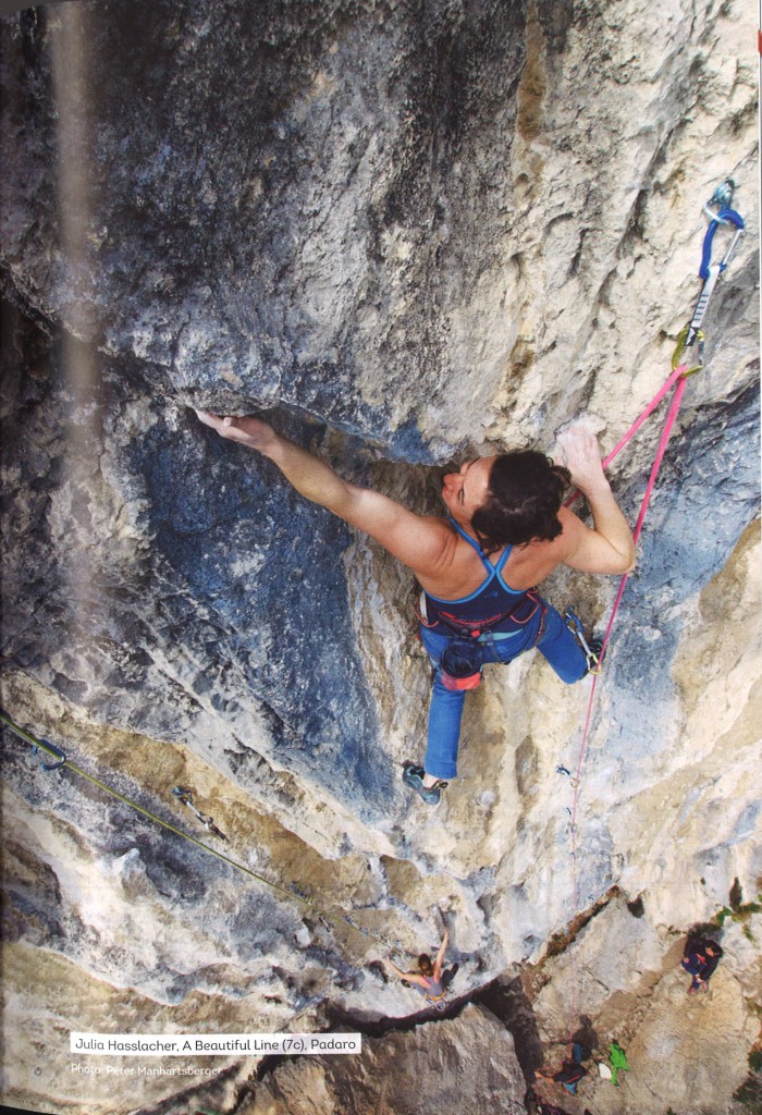 Padaro Climbing 