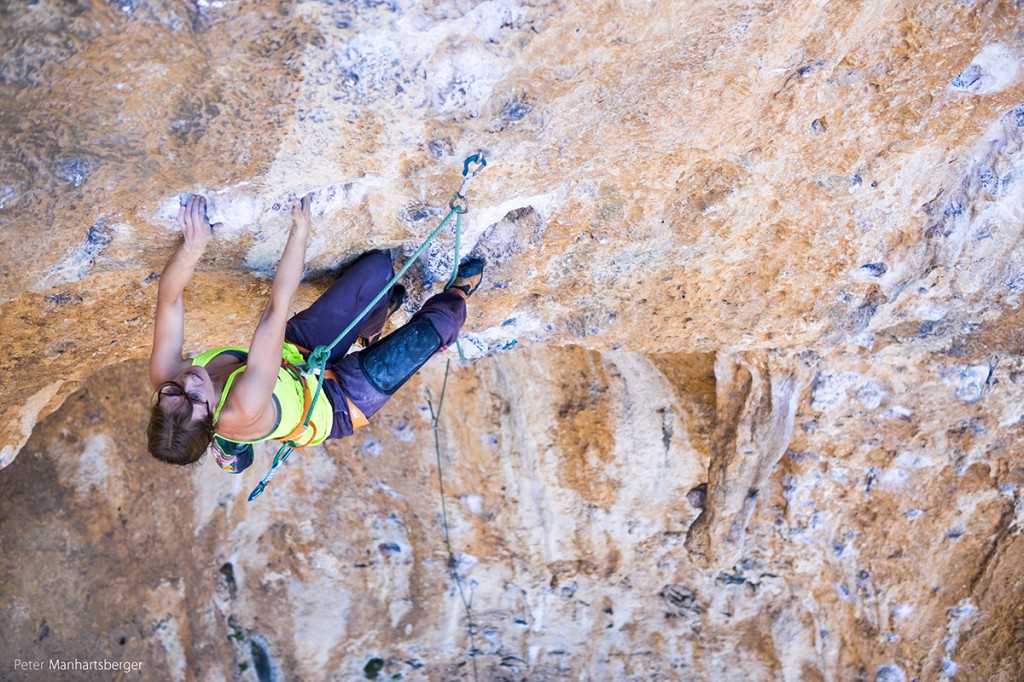 Barbara in der "Daniboy" 8a 