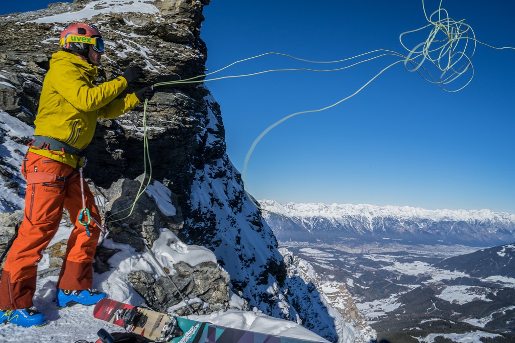 15m Abseiler